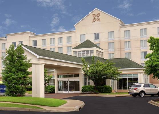 Hilton Garden Inn Frederick 1