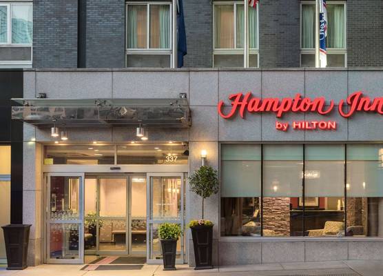 Hampton Inn Manhattan/Times Square South 1