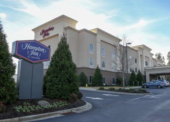 Hampton Inn Lincolnton, NC 1