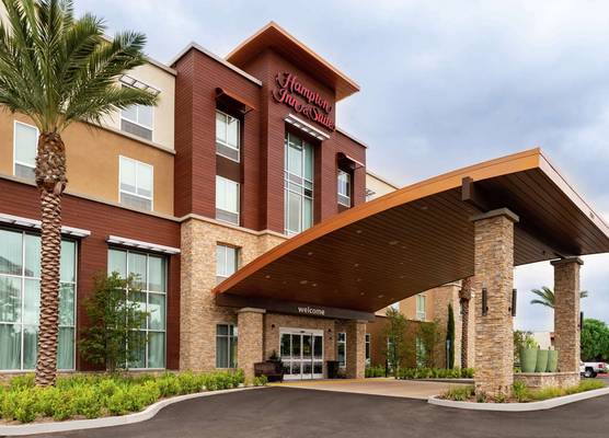 Hampton Inn & Suites Buena Park 1