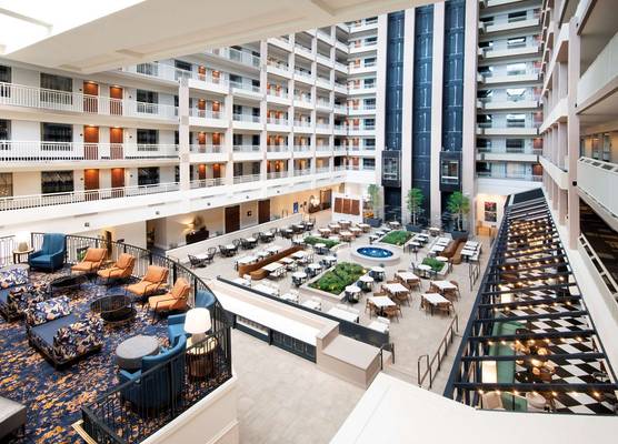 Embassy Suites by Hilton Atlanta-Buckhead 1