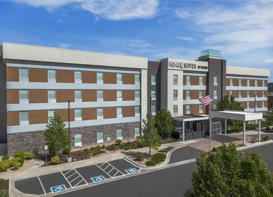 Home2 Suites by Hilton Denver International Airport 1