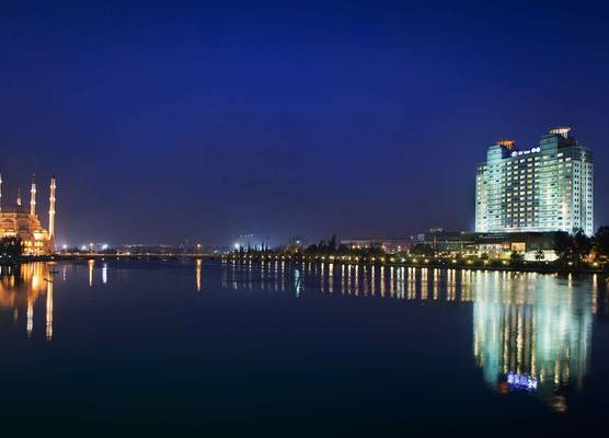 Adana HiltonSA 1