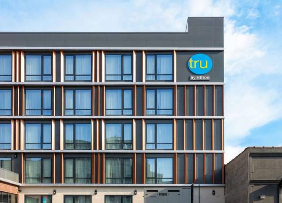 Tru By Hilton Brooklyn 1