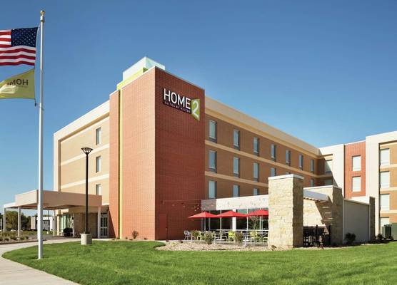 Home2 Suites By Hilton Iowa City Coralville 1