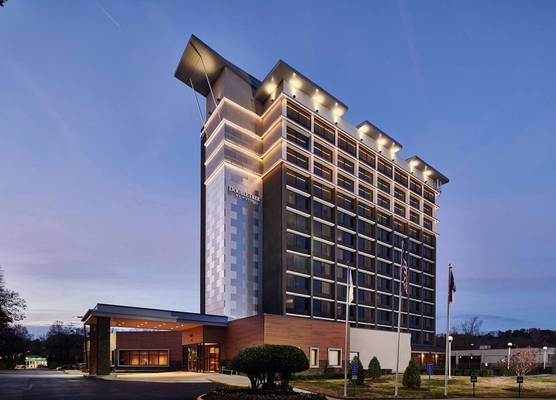 DoubleTree by Hilton Raleigh Crabtree Valley 1