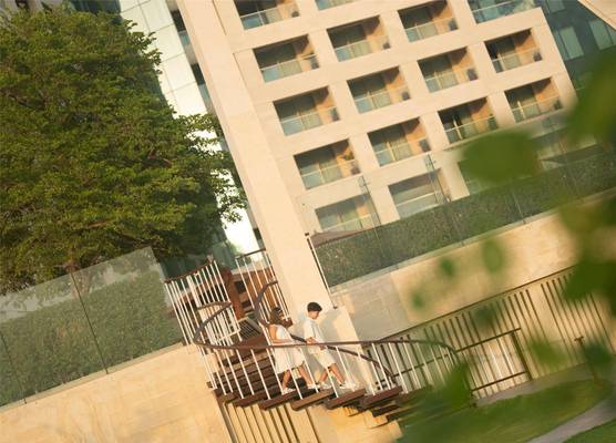 Raffles Dubai 1