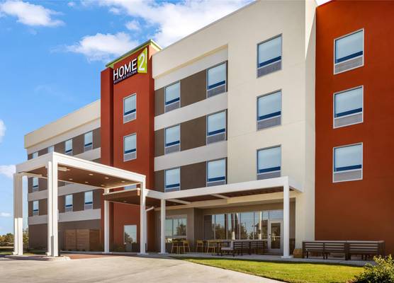 Home2 Suites By Hilton New Braunfels 1