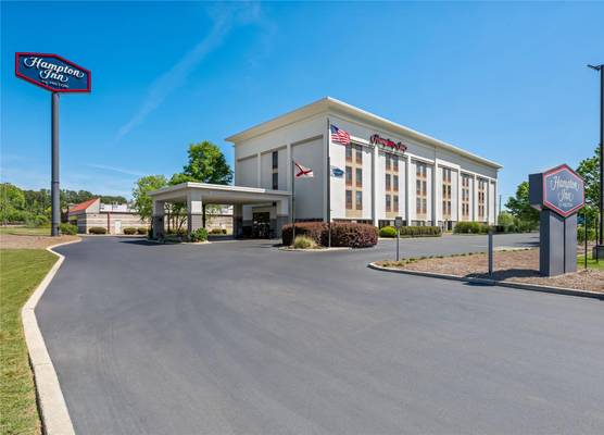 Hampton Inn Birmingham/Trussville 1