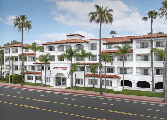Hampton Inn & Suites San Clemente 1