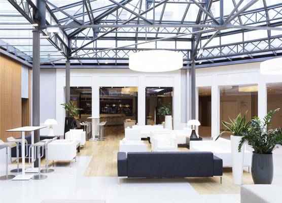 Novotel Toulouse Centre Wilson 1