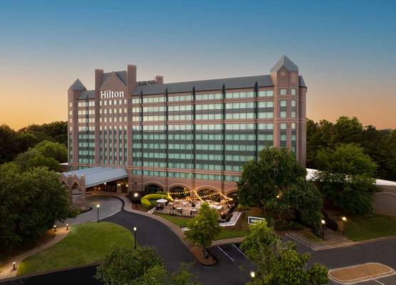 Hilton Atlanta Northeast 1