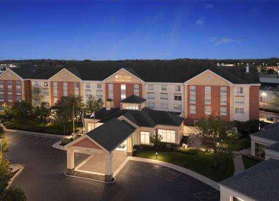 Hilton Garden Inn Indianapolis Northeast/Fishers 1