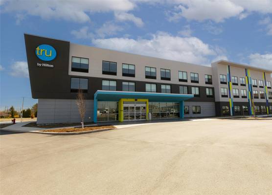 Tru By Hilton Hazleton 1