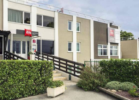 ibis Lyon Sud Saint-Rambert-d'Albon 1