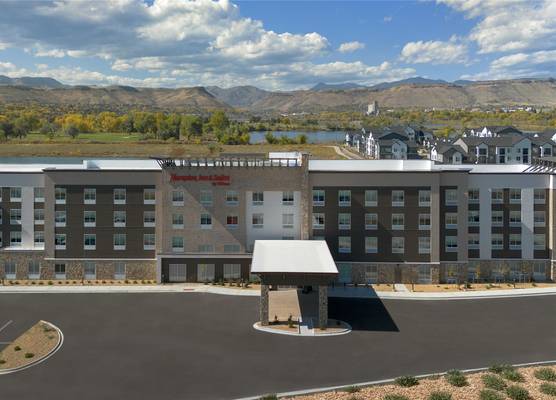 Hampton Inn & Suites By Hilton Wheat Ridge Denver West 1