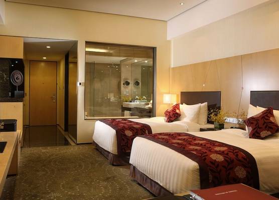 Crowne Plaza TIANJIN BINHAI by IHG 1