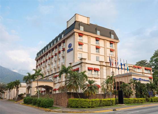 Hilton Princess San Pedro Sula 1
