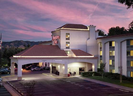 Hampton Inn Los Angeles/Santa Clarita 1