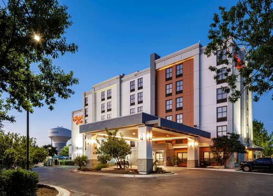 Hampton Inn Austin-Round Rock 1