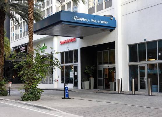 Hampton Inn & Suites by Hilton Miami Downtown/Brickell 1