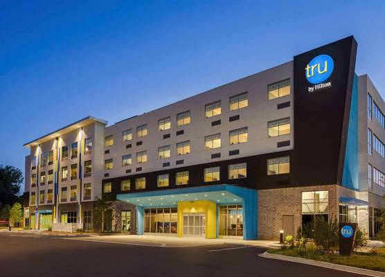 Tru By Hilton Charlotte Tyvola I-77 1