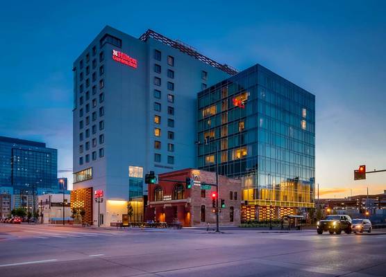 Hilton Garden Inn Denver Union Station 1