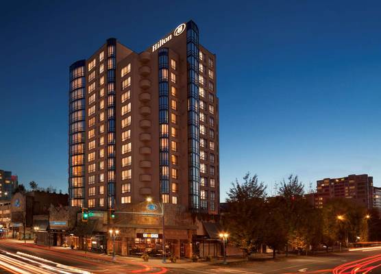 Hilton Vancouver Airport 1