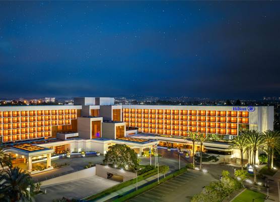 Hilton Orange County/Costa Mesa 1