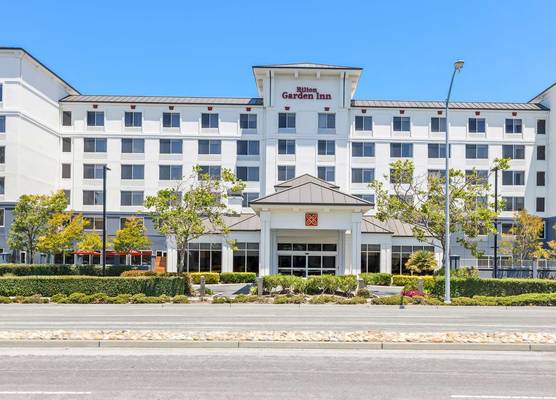 Hilton Garden Inn San Mateo 1