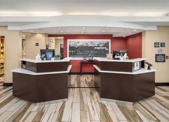 Hampton Inn & Suites Seattle-North/Lynnwood 1