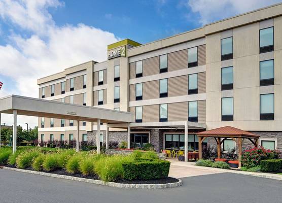 Home2 Suites By Hilton Bordentown 1