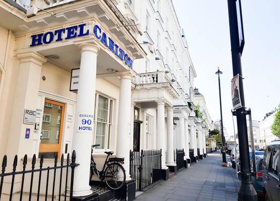 Carlton Hotel 1