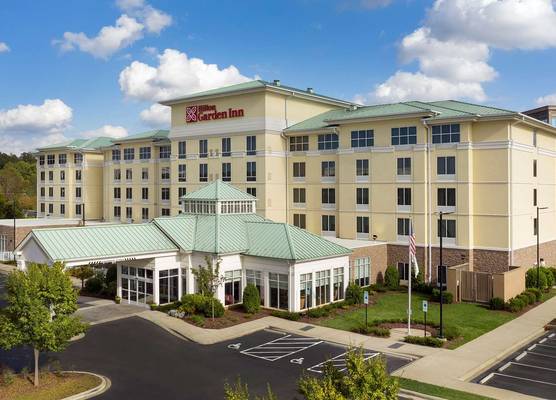 Hilton Garden Inn Charlotte Airport 1