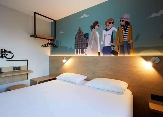 KYRIAD DIRECT Orleans - La Chapelle St Mesmin 1