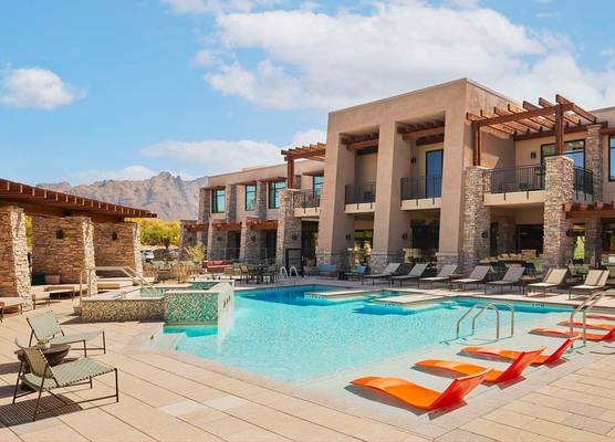 The Eddy Hotel Tucson, Tapestry Collection By Hilton 1
