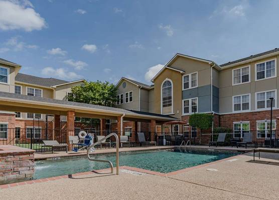 Homewood Suites by Hilton Ft. Worth-Bedford 1