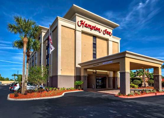 Hampton Inn Orlando-Maingate South 1