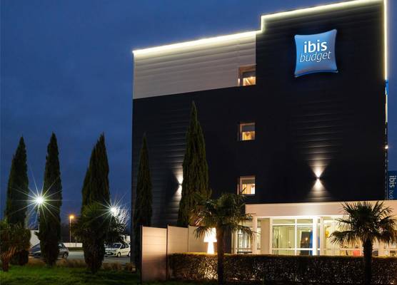 Ibis Budget Ancenis 1