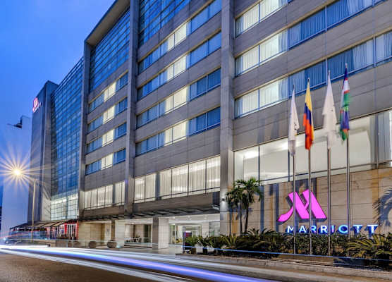 Cali Marriott Hotel 1