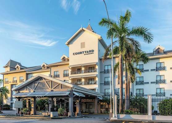Courtyard by Marriott Port of Spain 1