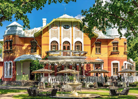 Villa Ammende Restaurant and Hotel 1