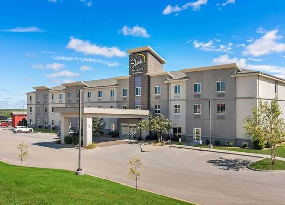 Sleep Inn & Suites Webb City 1
