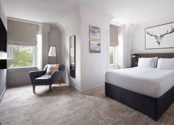 Bruntsfield Hotel, WorldHotels Elite 1