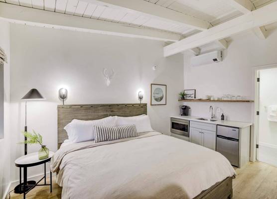 South Lake Chalet 1