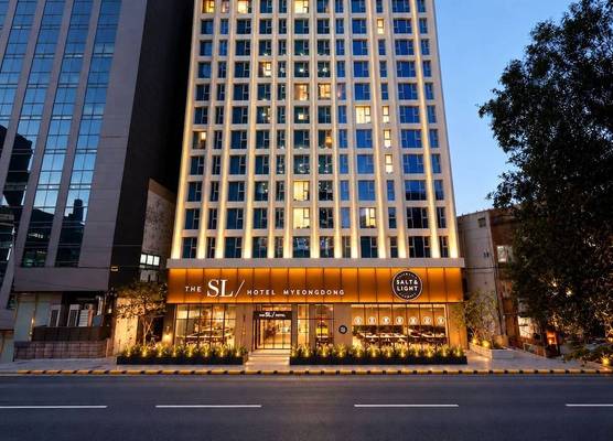 SL Hotel Myeongdong 1