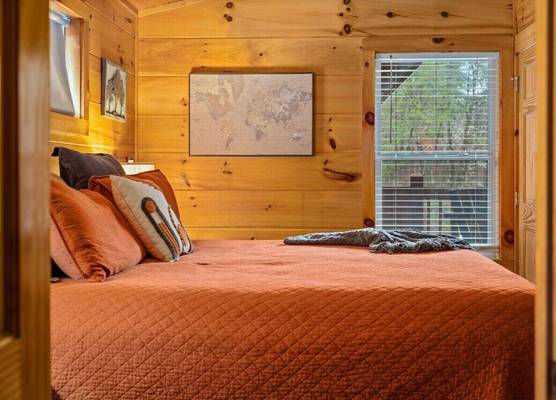 Rustic Mountain Retreat By Ghosal Luxury Lodging 1