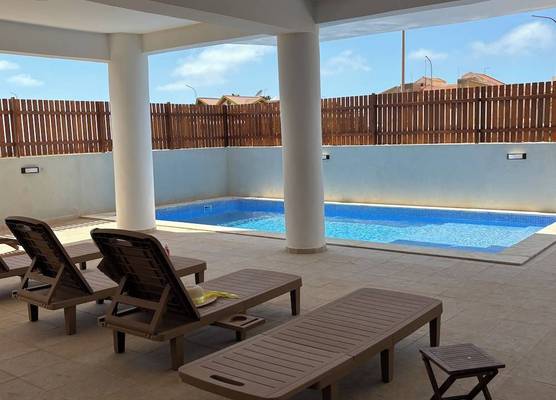 Joli Beach Apartments With Shared Pool 1