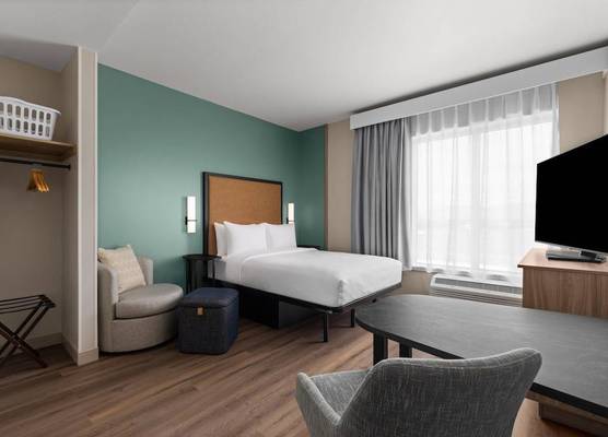 Livsmart Studios By Hilton Salt Lake City West Valley City 1