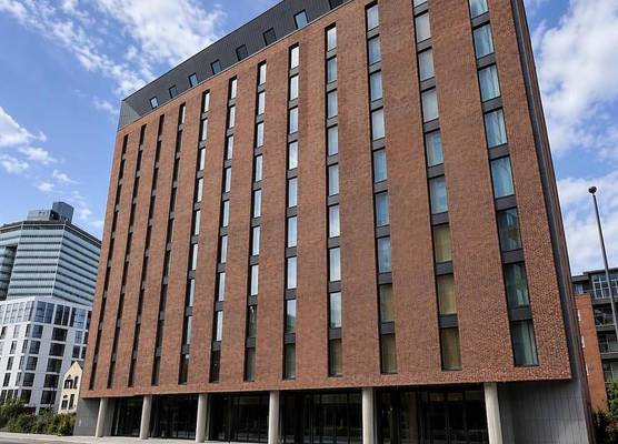 Premier Inn Manchester City Centre - Northern Quarter 1